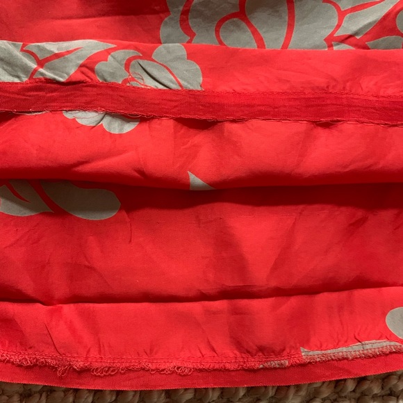 Club Monaco silk dress - Picture 3 of 5